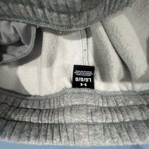 Under Armour Heather Gray Joggers